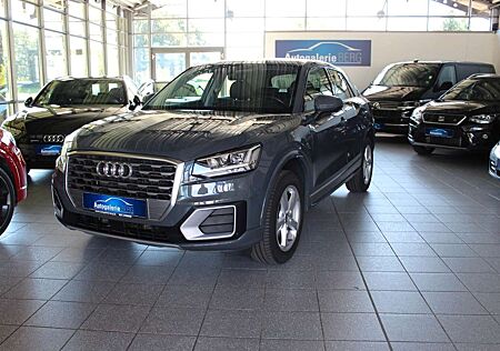 Audi Q2 1.4 TFSi Sport AHK Navi LED PDC plus