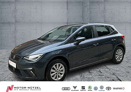 Seat Ibiza 1.0 TSI STYLE LED+NAVI+APP+ACC+SHZ+PDC+NSW