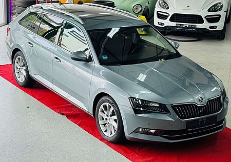 Skoda Superb Combi Style