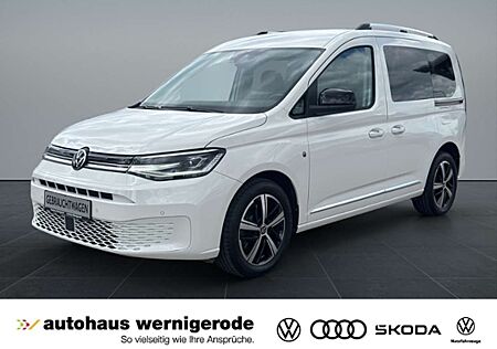 VW Caddy Volkswagen Style 2.0 TDI DSG, LED