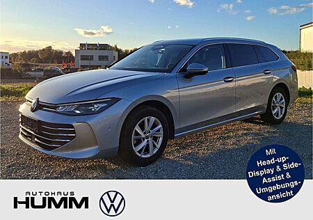 VW Passat Variant Volkswagen 1.5 eTSI 110 kW Business