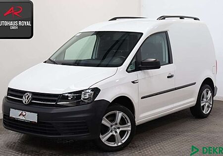 VW Caddy Volkswagen 1.4 TSI KASTEN KLIMA,RADIO,BOTT,AHK,1.HAND