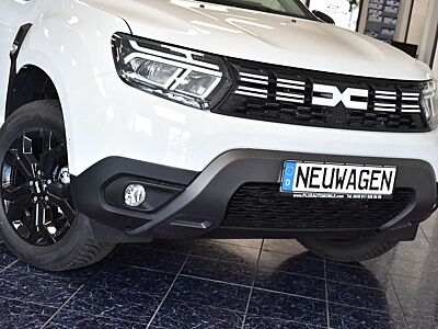Dacia Duster dCI 115 4WD Extreme+ Navi 360° Kamera PDC