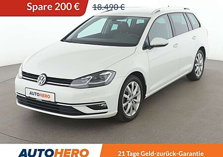 VW Golf Volkswagen 1.5 TSI ACT Highline BM Aut. *LED*ACC*MASSAGE*