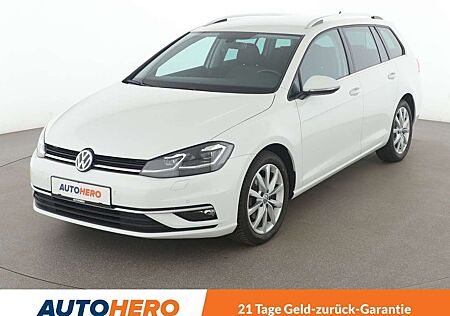 VW Golf Volkswagen 1.5 TSI ACT Highline BM Aut. *LED*ACC*MASSAGE*