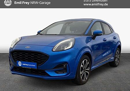 Ford Puma 1.0 EB Hybrid Aut. ST-LINE, Navi, Shz, Gjr