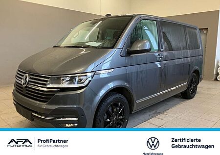 VW T6 Volkswagen .1 Multivan 2.0 TDI Gen. SIX DSG LED*Navi*AHK*Sthz*ACC