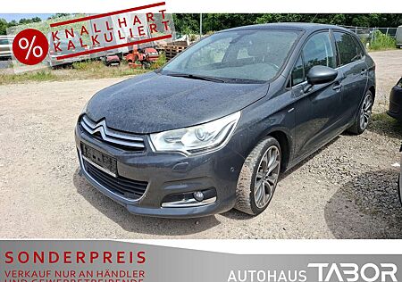 Citroën C4 Citroen 1.6 VTi 120 Exclusive Navi Xe Pano SHZ LM PDC