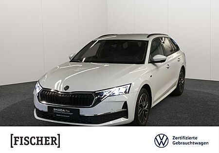 Skoda Octavia Combi 2.0TDI DSG Tour LED Navi AHK STHZ