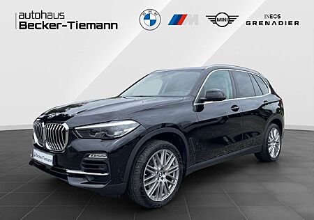 BMW X5 xDrive30d AHK | Elekt.Sitze | DAB | ParkASS+ | Liv