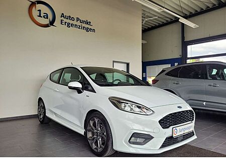 Ford Fiesta EcoBoost mHEV ST-Line m. ACC/Kamera