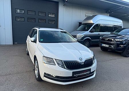 Skoda Octavia Combi Style 1.4,Ahk,Navi,Cam,LED