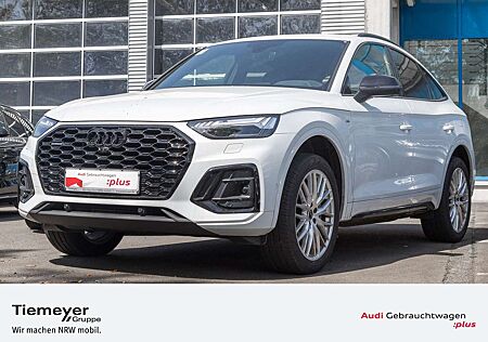 Audi Q5 55 TFSI e Q 2x S LINE LM20 AHK OPTI