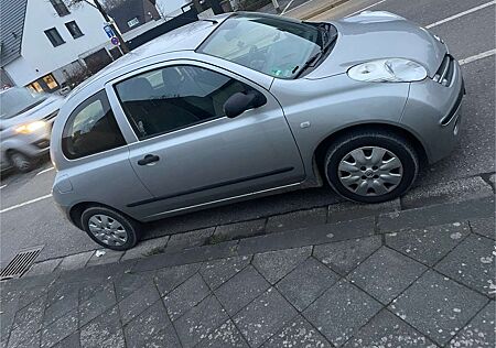Nissan Micra 1.2 Season