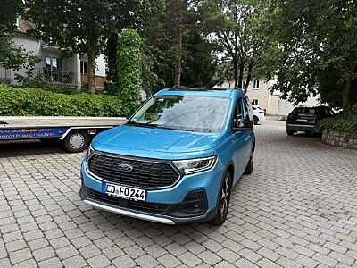 Ford Tourneo Connect Active