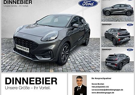 Ford Puma ST-Line LED+Kamera+Allwetter+Winterpaket