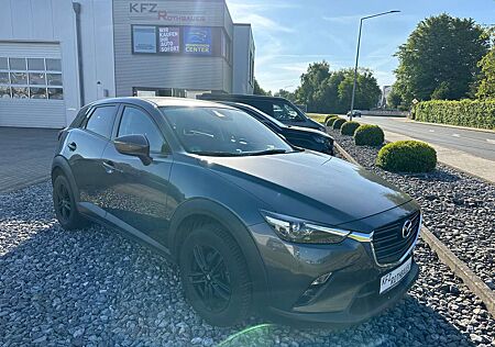 Mazda CX-3 SKYACTIV-G 121 FWD Exclusive-Line
