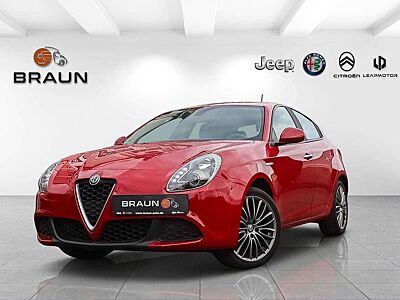 Alfa Romeo Giulietta 1.4 TB 16V