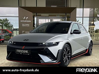 Hyundai IONIQ 5 N 84 kWh (609 PS) 4WD