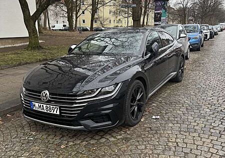 VW Arteon Volkswagen 2.0 TSI DSG R-Line
