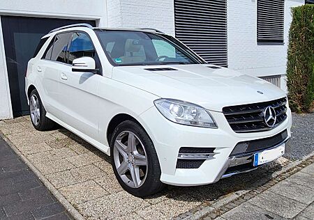 Mercedes-Benz ML 350 4MATIC Edition 1 BlueEFFICIENCY 7G-TRONIC