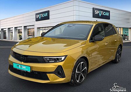 Opel Astra 5-Türer GS