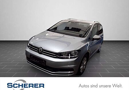 VW Touran Volkswagen 1,5 TSI Comfortline DSG/AHK/NAVI/LED/u.v.