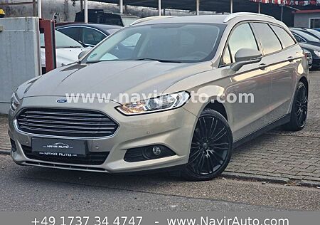 Ford Mondeo Turnier Business Edition|Automatik|Navi