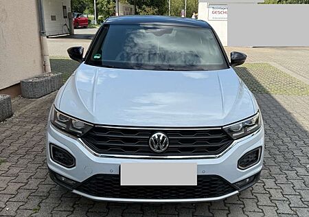 VW T-Roc Volkswagen 2.0 TSI 4Motion DSG Sport