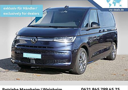 VW T7 Multivan Volkswagen 1.4 TSI eHybrid DSG 6-Sitzer AHK ACC uv