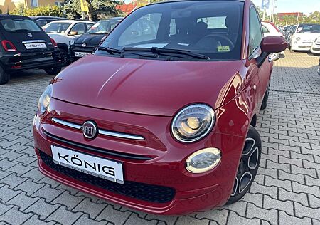 Fiat 500C 1.0 Club Cabrio Klima*Carplay*Einparkhilfe