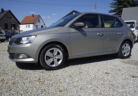 Skoda Fabia Ambition