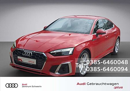 Audi A5 Sportback 50 3.0 TDI quattro S line LASER