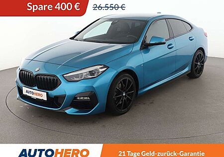 BMW 218i 218 Gran Coupe M Sport Aut.*NAVI*LED*TEMPO*CAM*