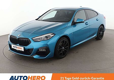 BMW 218i 218 Gran Coupe M Sport Aut.*NAVI*LED*TEMPO*CAM*