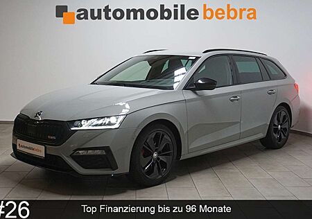 Skoda Octavia 2.0TDI DSG RS 4x4 Virtual AHK