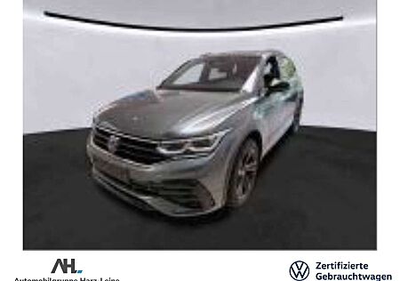 VW Tiguan Volkswagen Allspace 2.0 TDI R-Line 4M Stand.hz. AHK RFK Navi