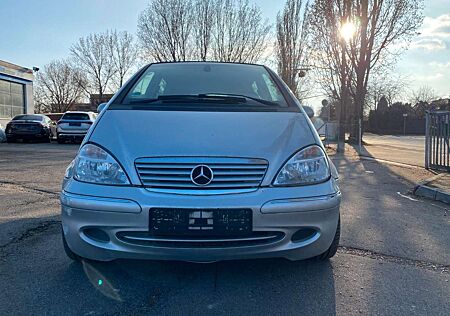 Mercedes-Benz A 160 *Elegance/Automatik/Klima/Tempomat/ALU*