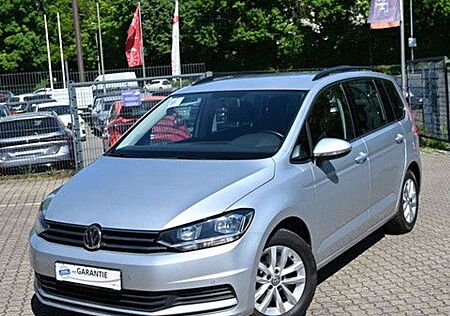 VW Touran Volkswagen 1.4 TSI Comfortline 1.Hd. 2xPDC