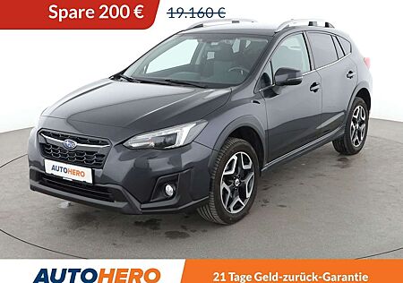 Subaru XV 2.0 Comfort Aut*LED*ACC*CAM*SHZ*AHK*KLIMA*