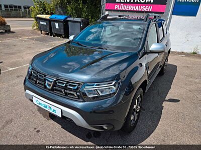 Dacia Duster II Prestige+