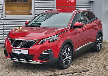 Peugeot 3008 1.5 BlueHDi 130 Allure Kamera Navi AHK LED