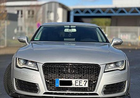 Audi A7 3.0 TDI quattro S tronic, Voll Scheckheft