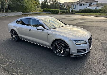 Audi A7 3.0 TDI quattro S tronic, Voll Scheckheft