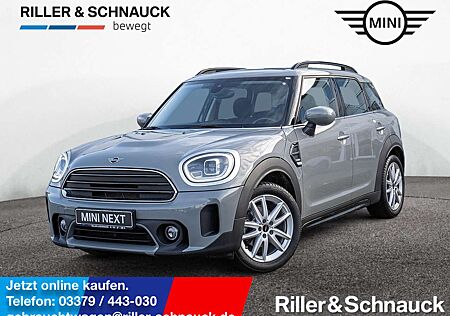 Mini One D Countryman
