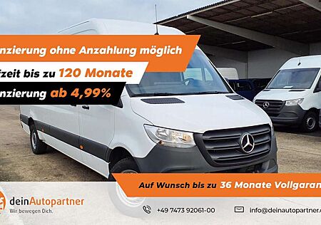 Mercedes-Benz Sprinter 317 CDI RWD L3/L4 KLIMA/DAB/TEMPOMAT