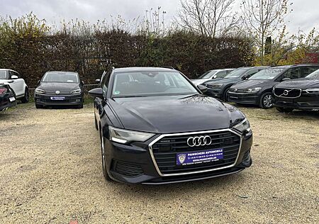 Audi A6 Avant 45 TDI quattro ACC+KAMERA+MEMORY+SPURASSIST