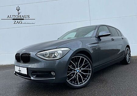 BMW 116 i Aut.*SPORT*19 ZOLL -M-FELGEN*Bi-XENON*NAVI*