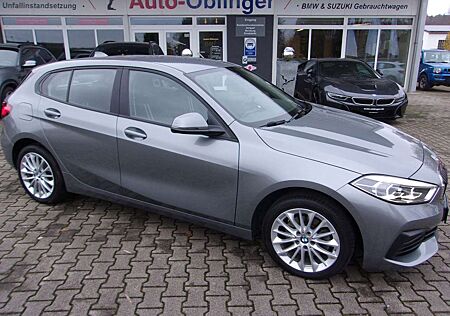 BMW 116 d Automatic