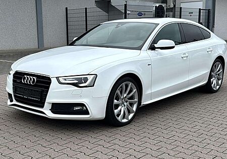 Audi A5 3.0 TDI Sportback (clean die.) quat. DPF S tro.